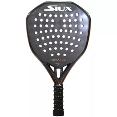 Racchetta Siux Fenix Pro 5 Black Edition Augsburger
