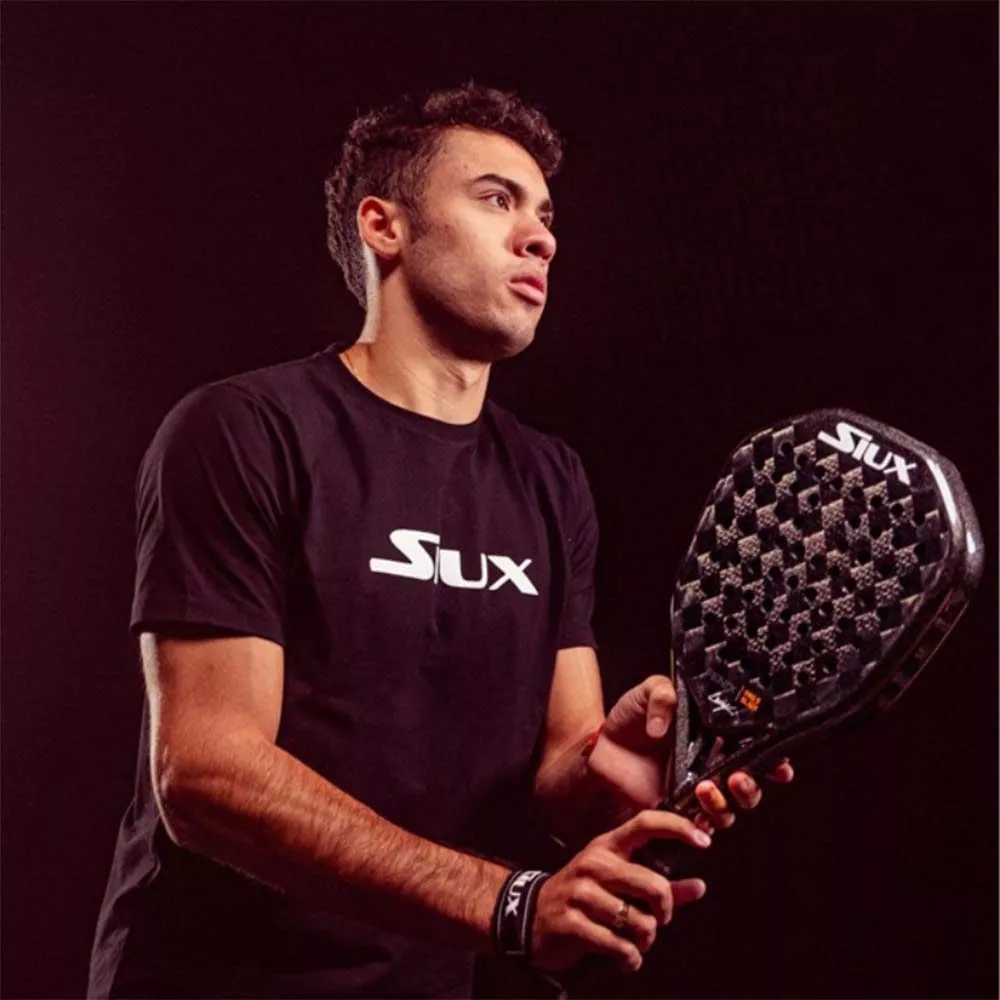 Racchetta Siux Fenix Pro 5 Black Edition Augsburger