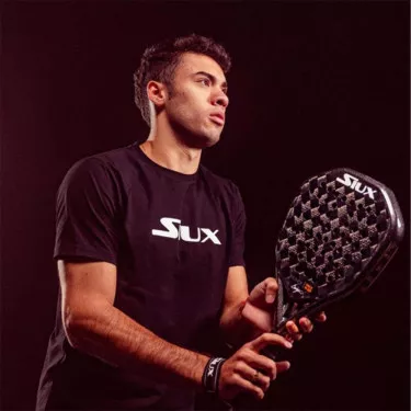 Racchetta Siux Fenix Pro 5 Black Edition Augsburger