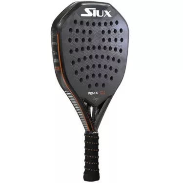 Racchetta Siux Fenix Pro 5 Black Edition Augsburger