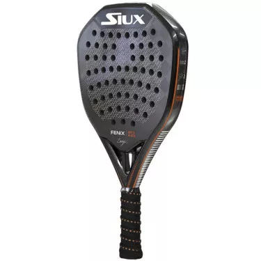 Racchetta Siux Fenix Pro 5 Black Edition Augsburger