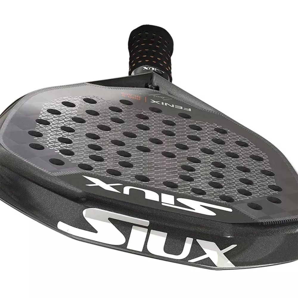 Racchetta Siux Fenix Pro 5 Black Edition Augsburger