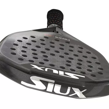 Racchetta Siux Fenix Pro 5 Black Edition Augsburger