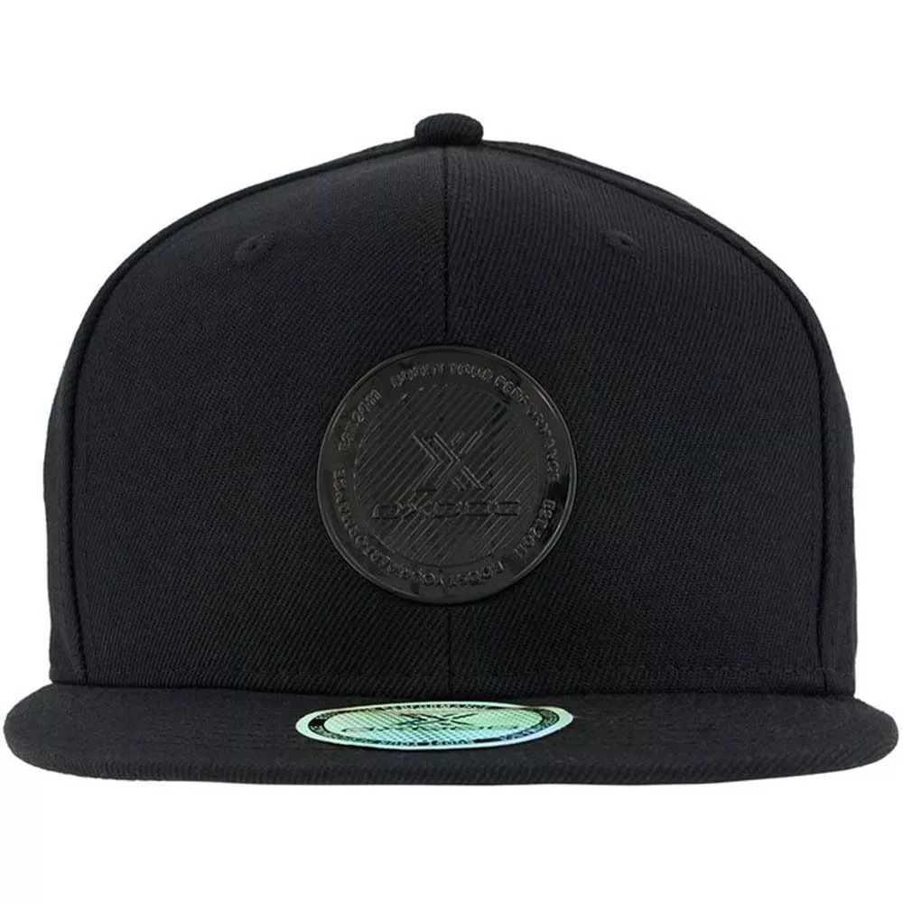 Cappellino Oxdog Deed Flat Cap Nero