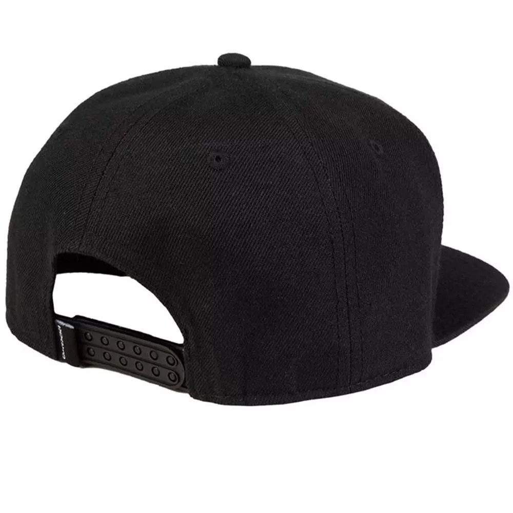 Cappellino Oxdog Deed Flat Cap Nero