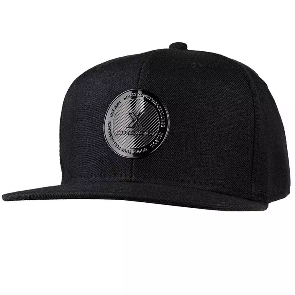 Cappellino Oxdog Deed Flat Cap Nero