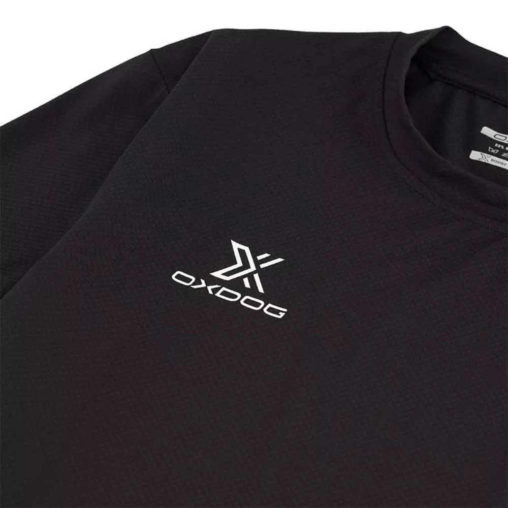 Maglietta Oxdog Delta Nera