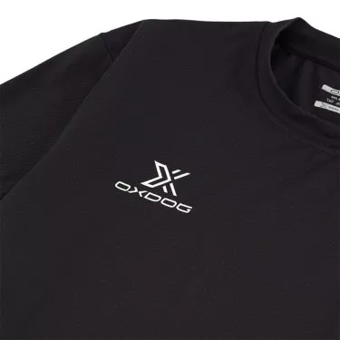 Maglietta Oxdog Delta Nera