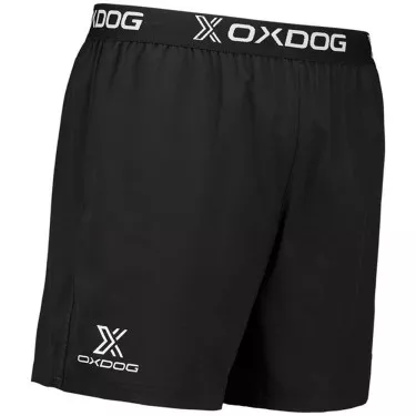 Short Oxdog Court Pocket Nero