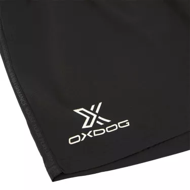 Short Oxdog Court Pocket Nero