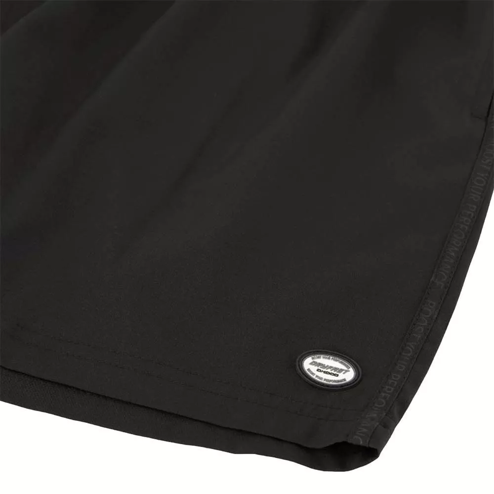 Short Oxdog Court Pocket Nero