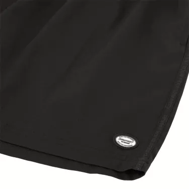 Short Oxdog Court Pocket Nero