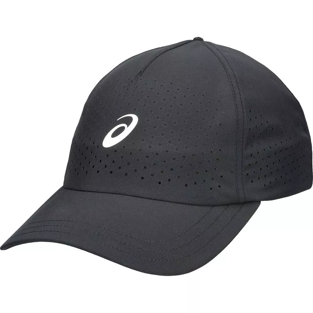 Cappellino Asics Performance Nero