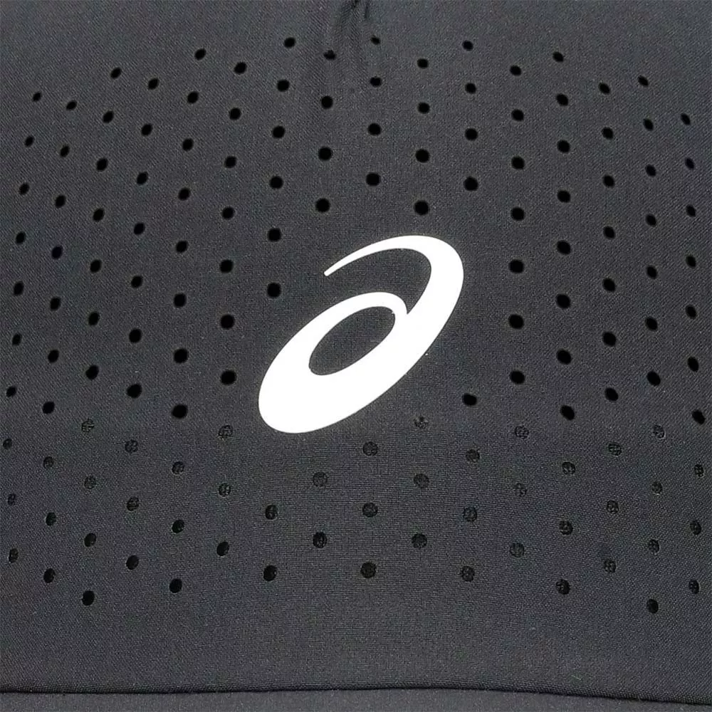 Cappellino Asics Performance Nero
