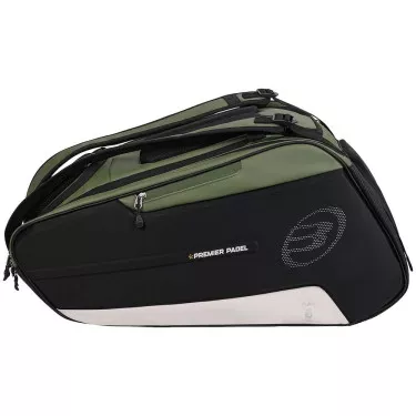 Borsa Termica Bullpadel Hack Premier Padel 2026 Nero / Verde