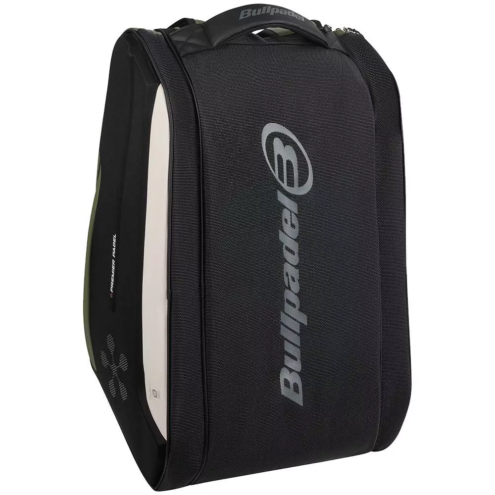 Borsa Termica Bullpadel Hack Premier Padel 2026 Nero / Verde