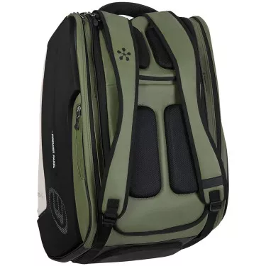 Borsa Termica Bullpadel Hack Premier Padel 2026 Nero / Verde