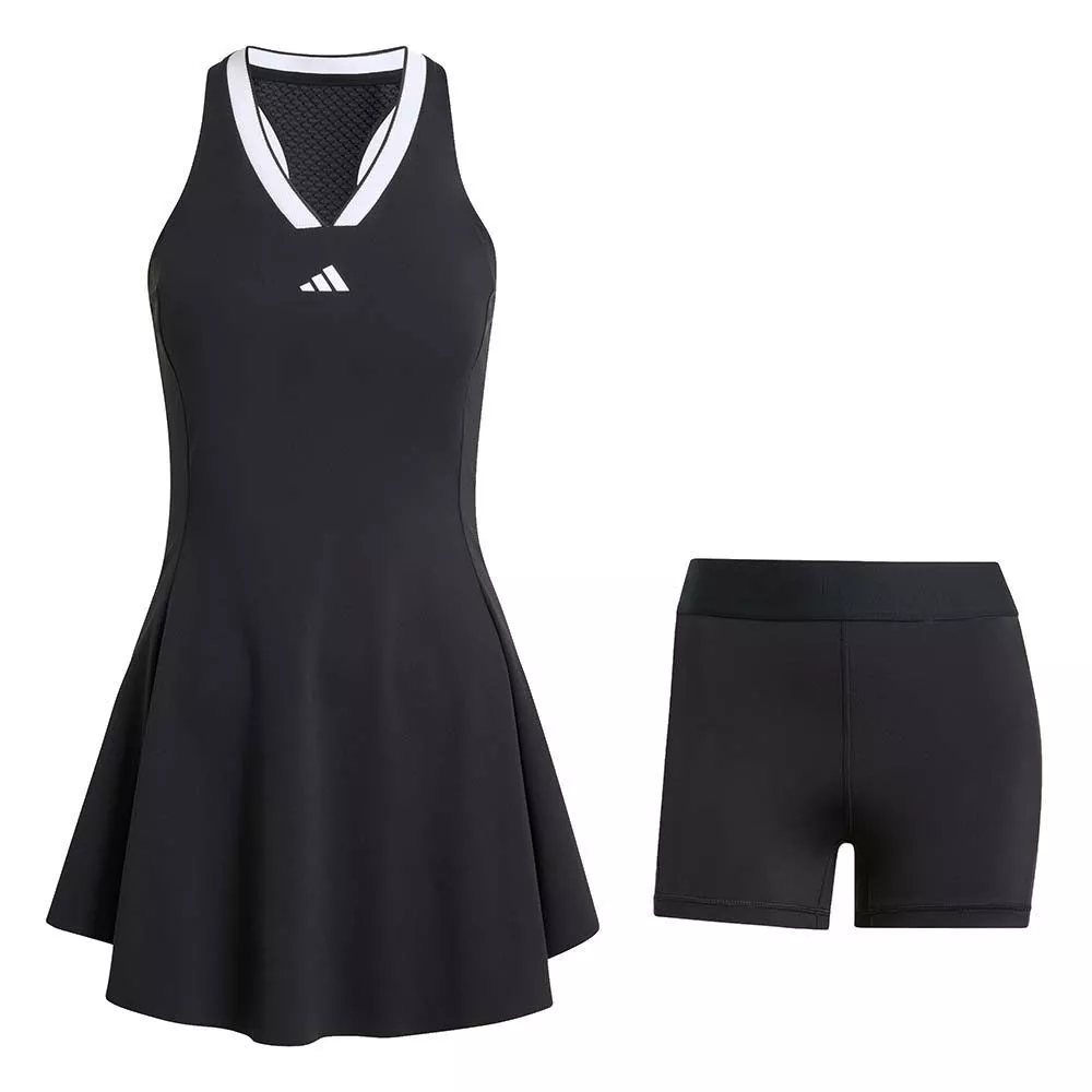 Abito Adidas Tennis Climacool Nero