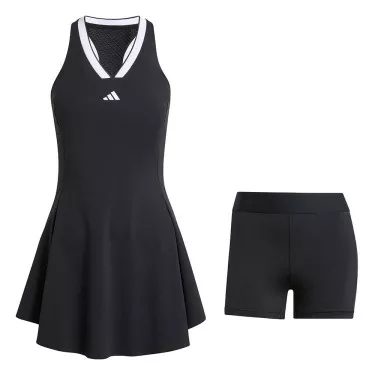Abito Adidas Tennis Climacool Nero