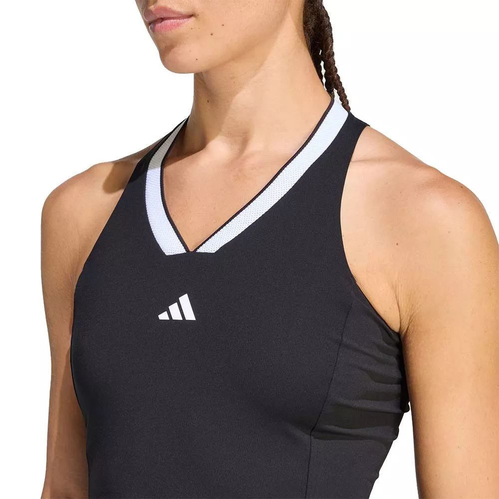 Abito Adidas Tennis Climacool Nero