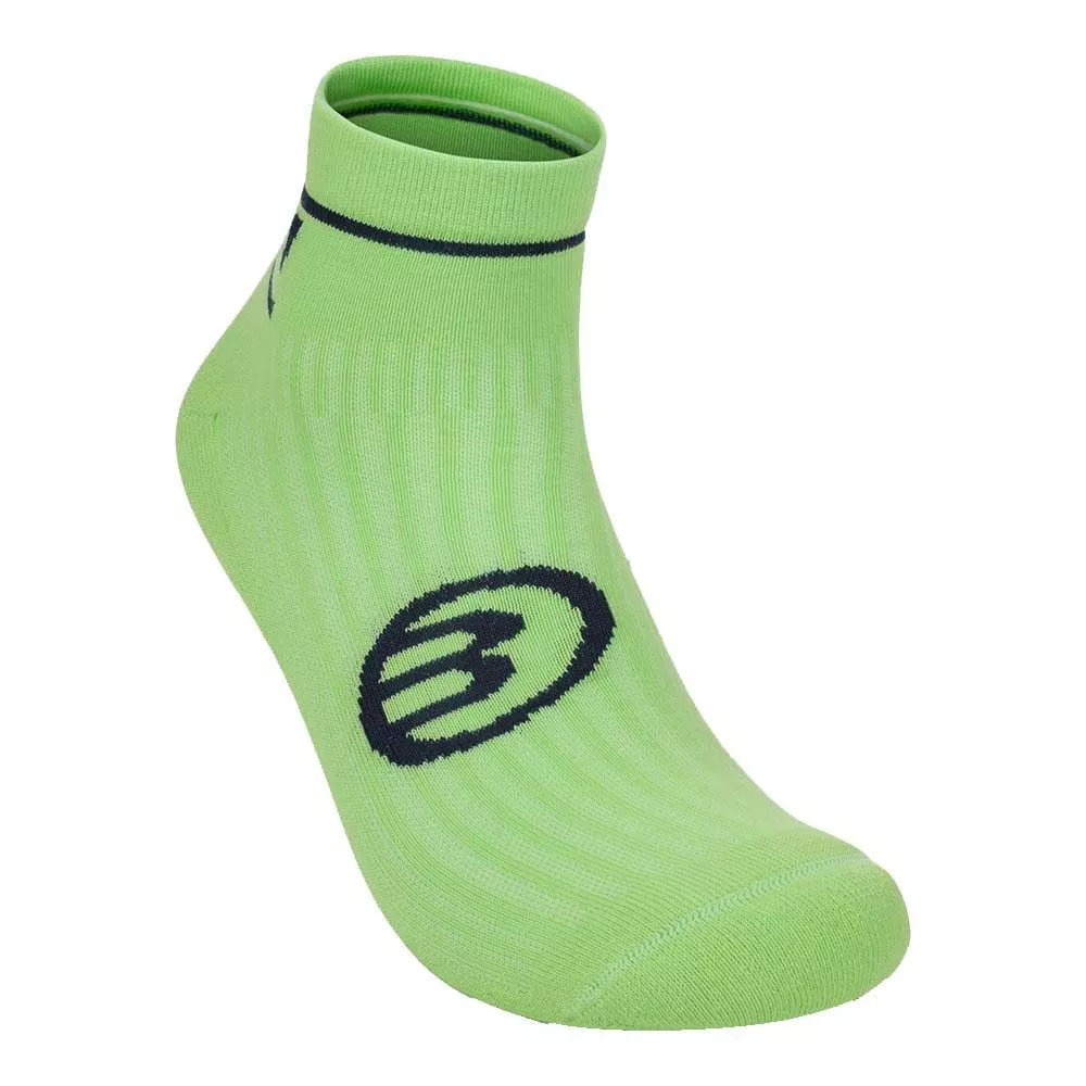 Calze Bullpadel Nere / Bianche / Verdi (3 paia)