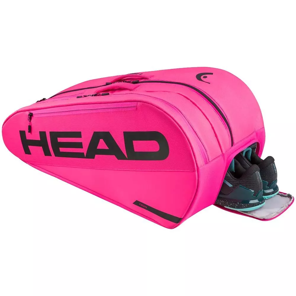 Borsa da Tennis Head Tour L Rosa 9R