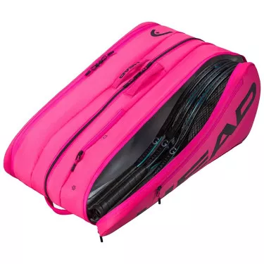 Borsa da Tennis Head Tour XL Rosa 12R