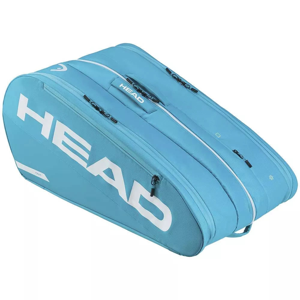 Borsone da Tennis Head Tour XL Blu 12 Racchette