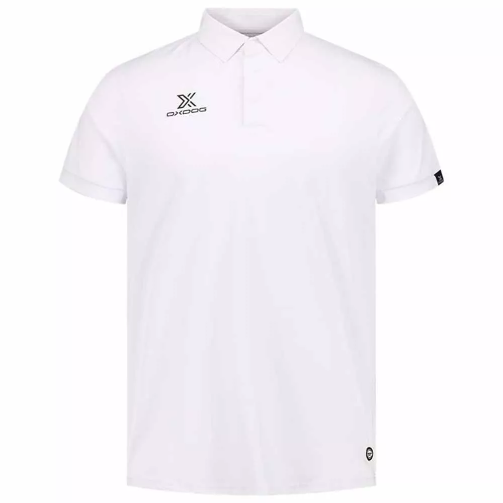 Polo Oxdog Delta Bianco