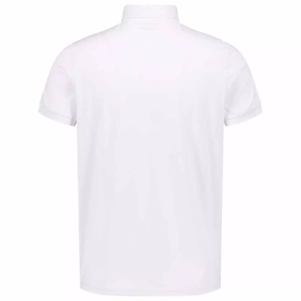Polo Oxdog Delta Bianco