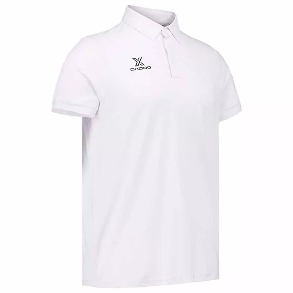 Polo Oxdog Delta Bianco