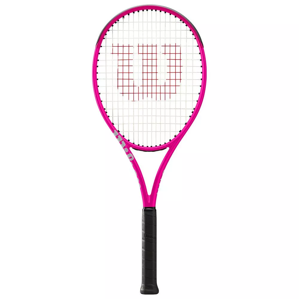 Racchetta Wilson Burn 105S Pink V6 (265g)
