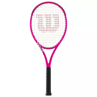 Racchetta Wilson Burn 105S Pink V6 (265g)