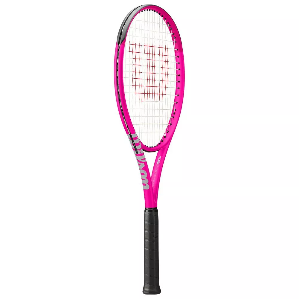 Racchetta Wilson Burn 105S Pink V6 (265g)