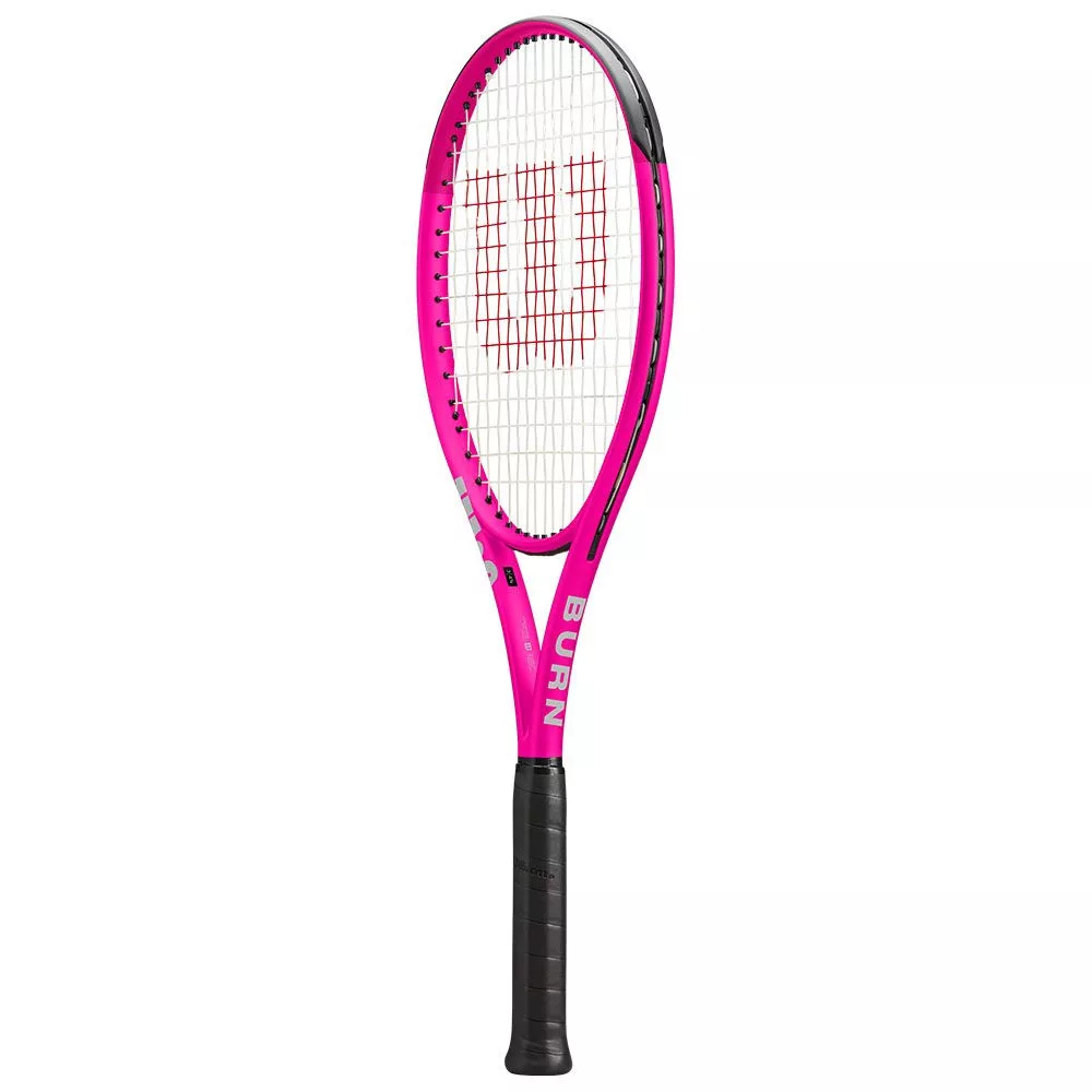 Racchetta Wilson Burn 105S Pink V6 (265g)