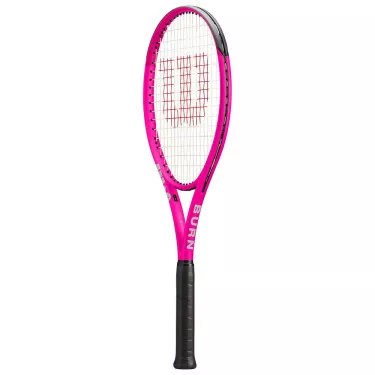 Racchetta Wilson Burn 105S Pink V6 (265g)