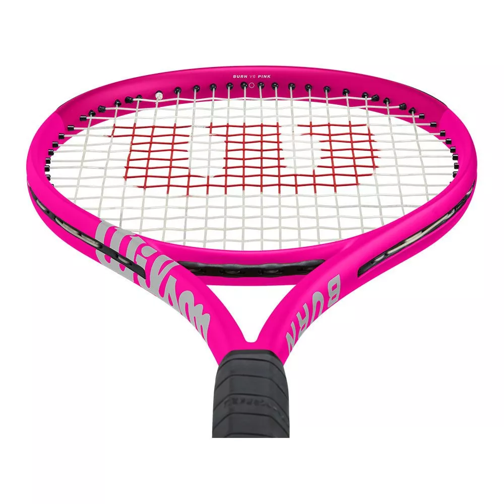 Racchetta Wilson Burn 105S Pink V6 (265g)