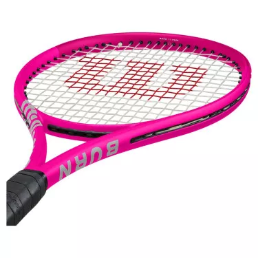 Racchetta Wilson Burn 105S Pink V6 (265g)