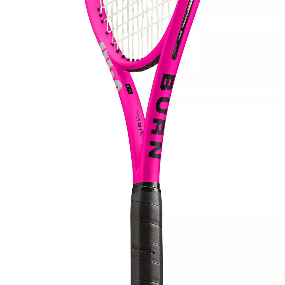 Racchetta Wilson Burn 105S Pink V6 (265g)
