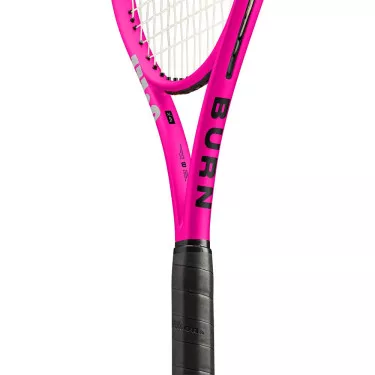 Racchetta Wilson Burn 105S Pink V6 (265g)
