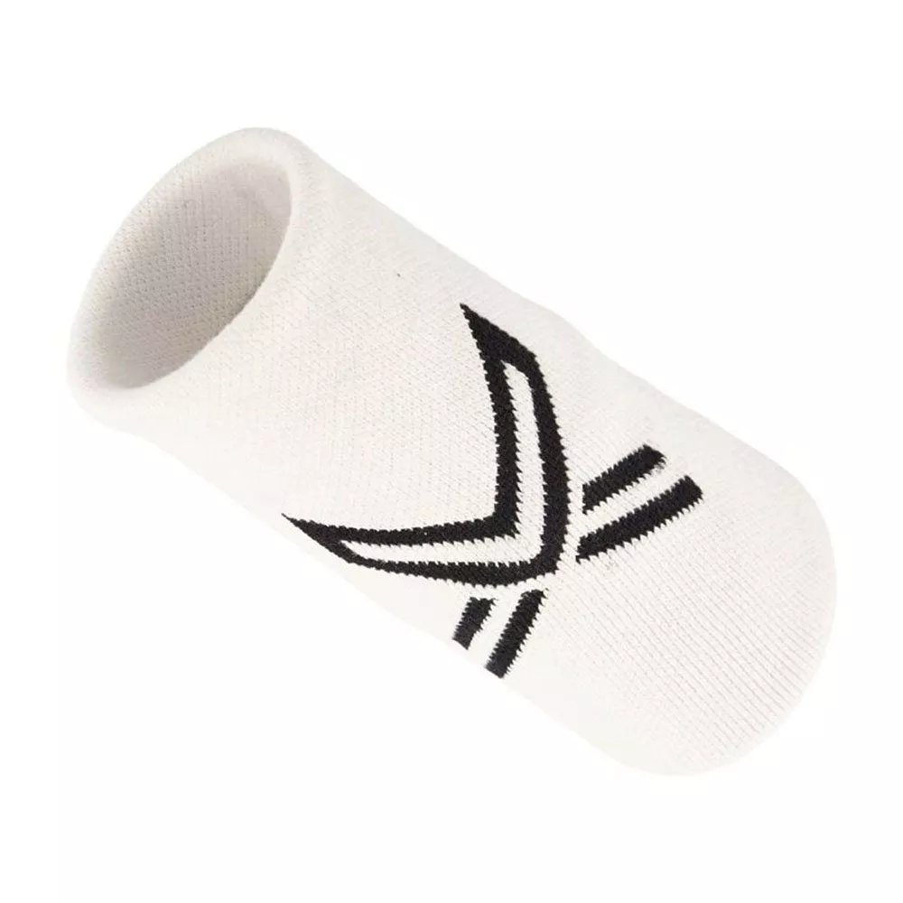 Polsino Oxdog Bolt Long Bianco