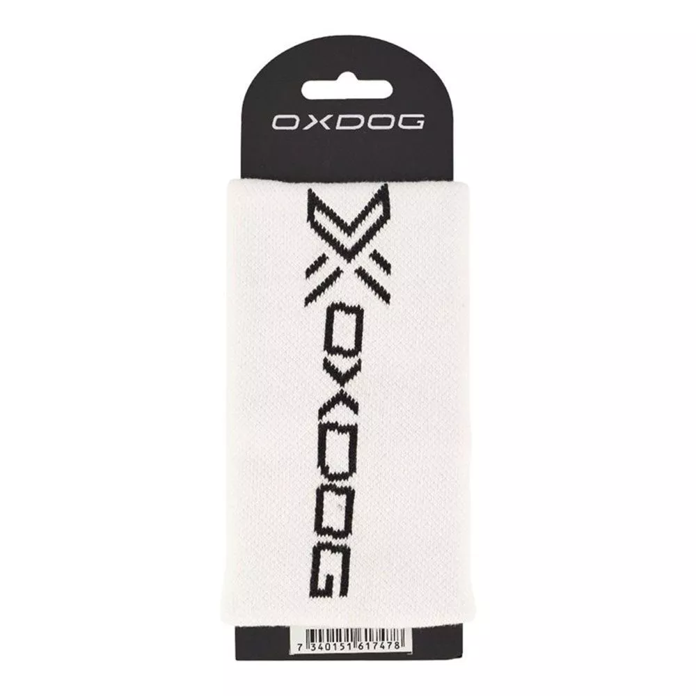 Polsino Oxdog Bolt Long Bianco