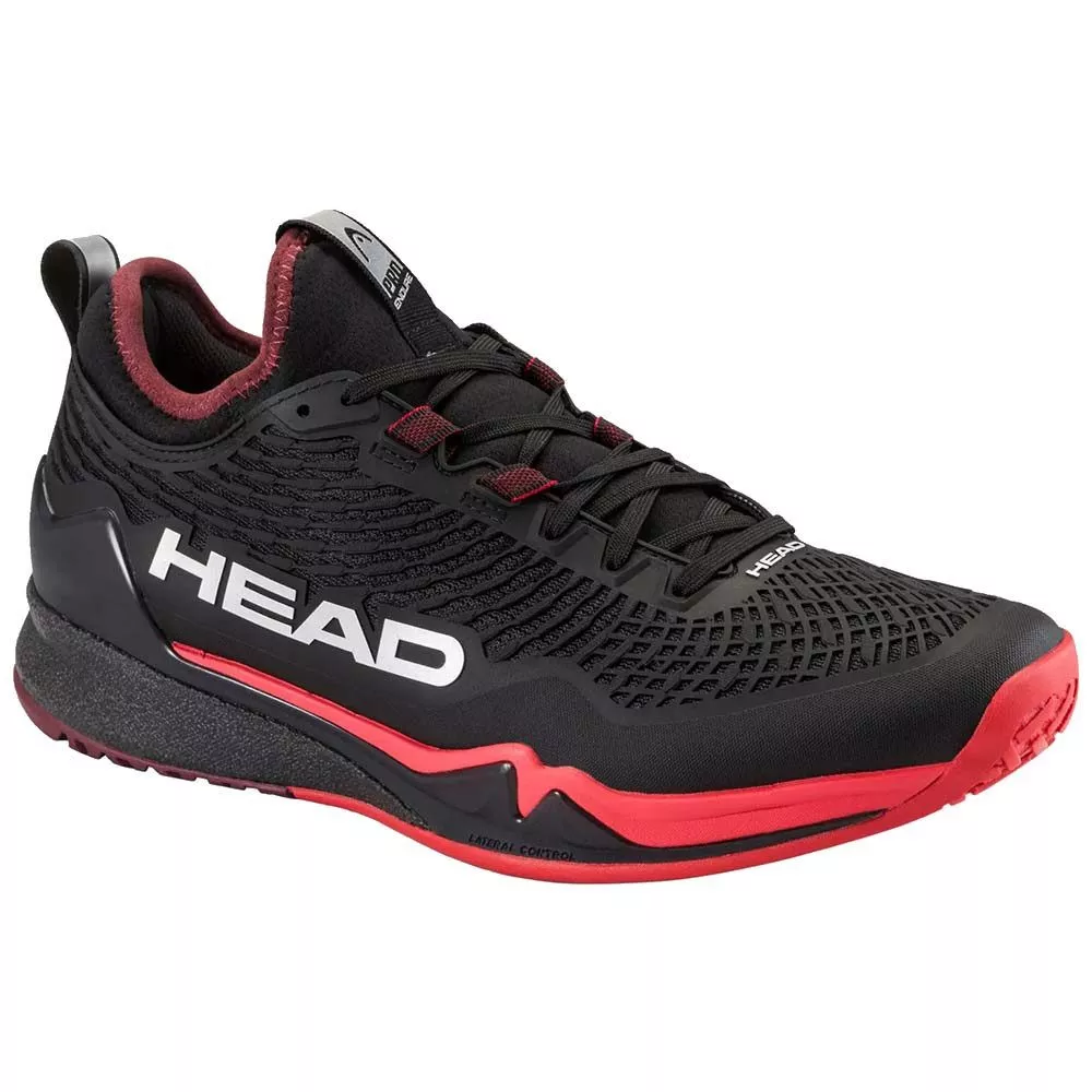 Scarpe Head Endure Pro Nero / Rosso