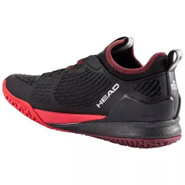 Scarpe Head Endure Pro Nero / Rosso