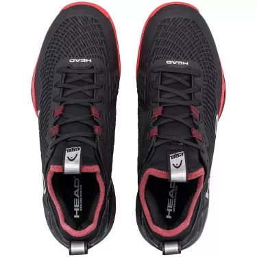Scarpe Head Endure Pro Nero / Rosso