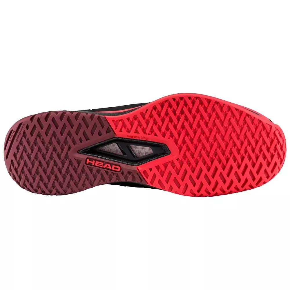 Scarpe Head Endure Pro Nero / Rosso