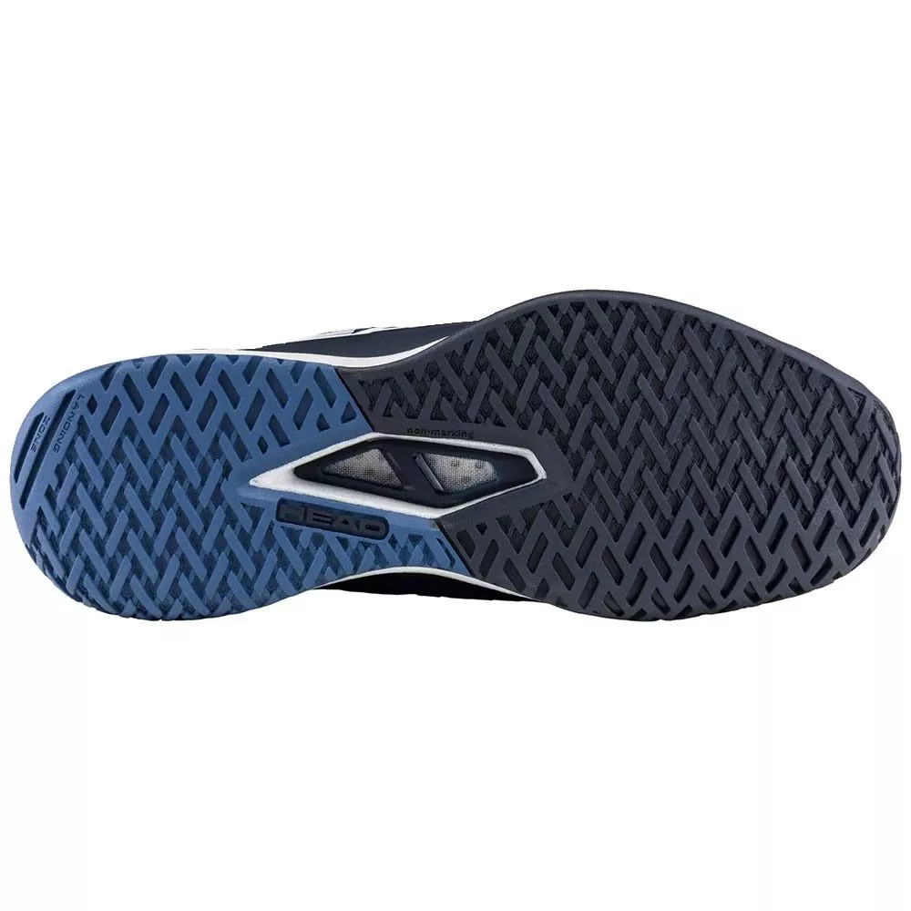 Scarpe da Tennis Head Endure Pro Blu Marino