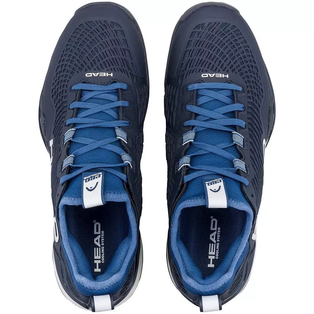 Scarpe da Tennis Head Endure Pro Blu Marino
