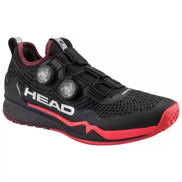 Scarpe Head Endure Pro BOA Nero / Rosso
