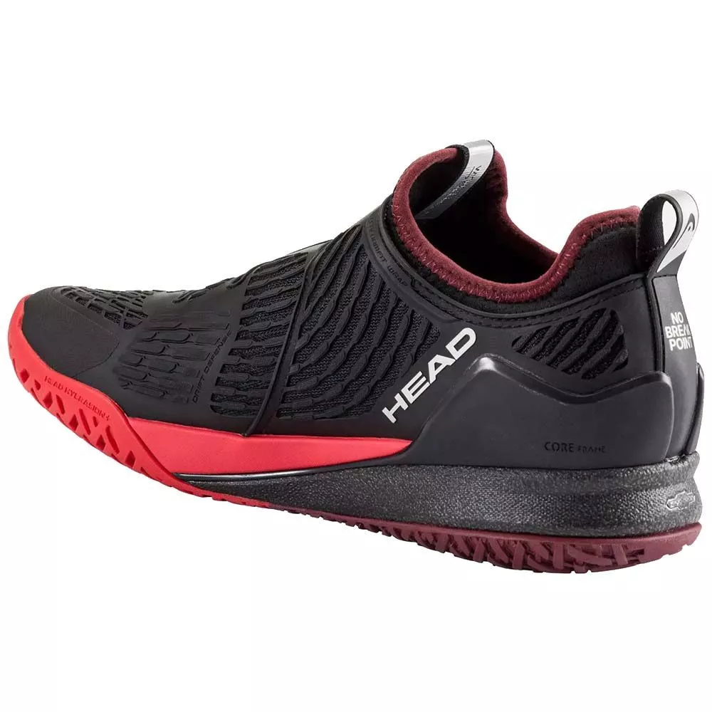 Scarpe Head Endure Pro BOA Nero / Rosso